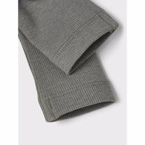 NAME IT Modal Leggings Huxi Castor Grey
